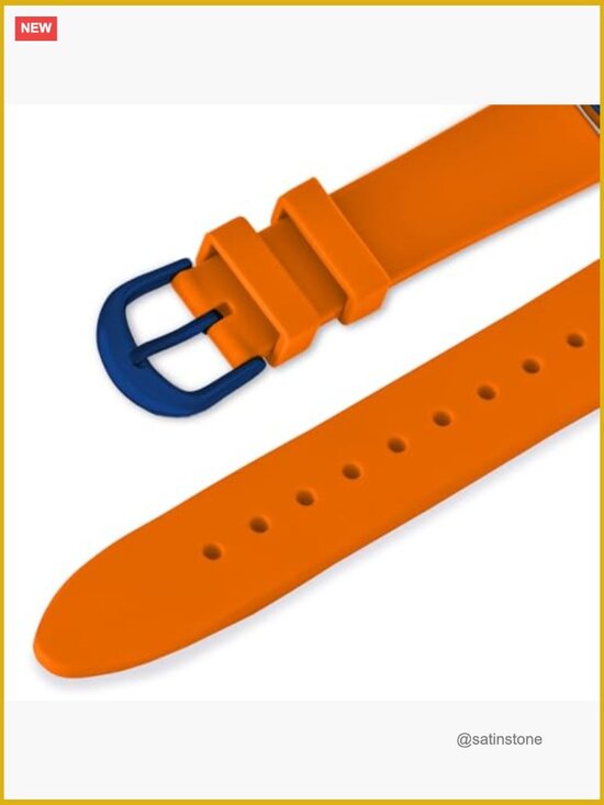 37mm Patchwork Watch - Easy to Read, Waterproof, Japanese Quartz main image 5